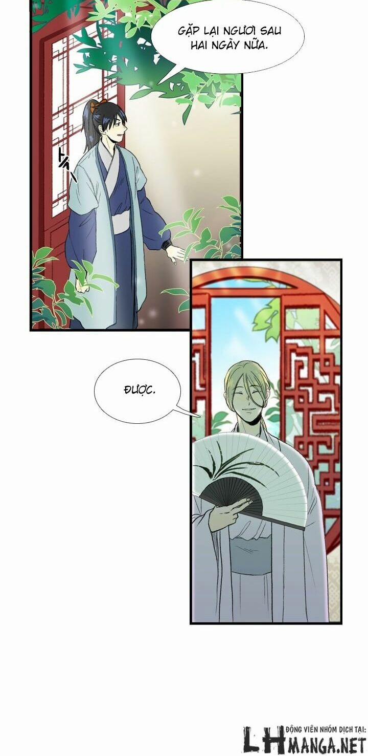 Học Sĩ Trùng Sinh 20 trang 26