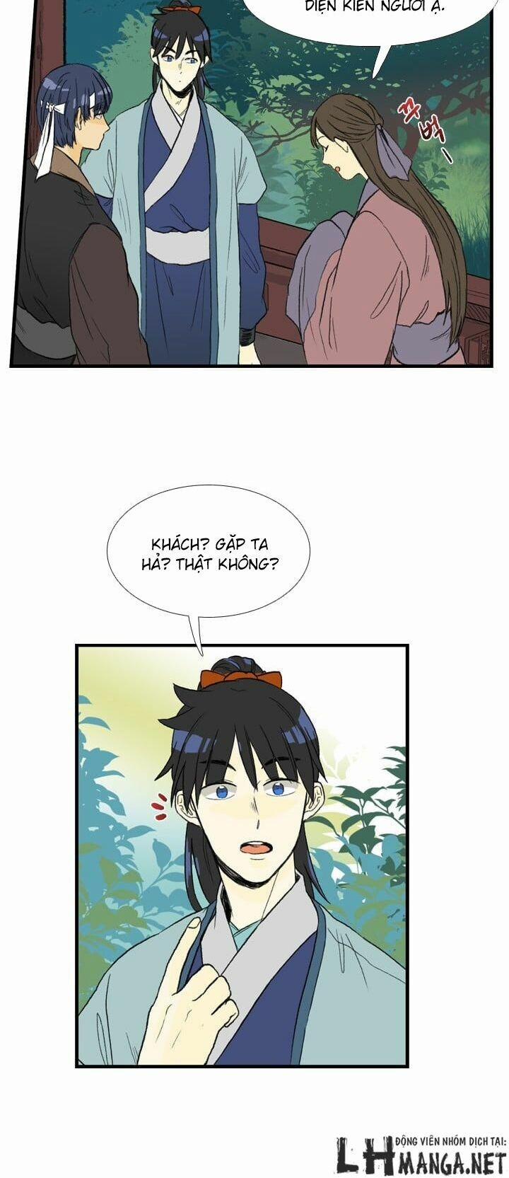 Học Sĩ Trùng Sinh 20 trang 32