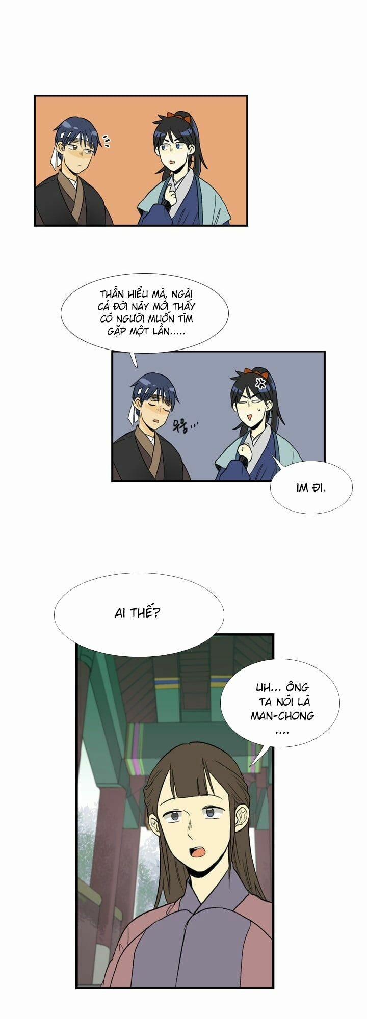 Học Sĩ Trùng Sinh 20 trang 33