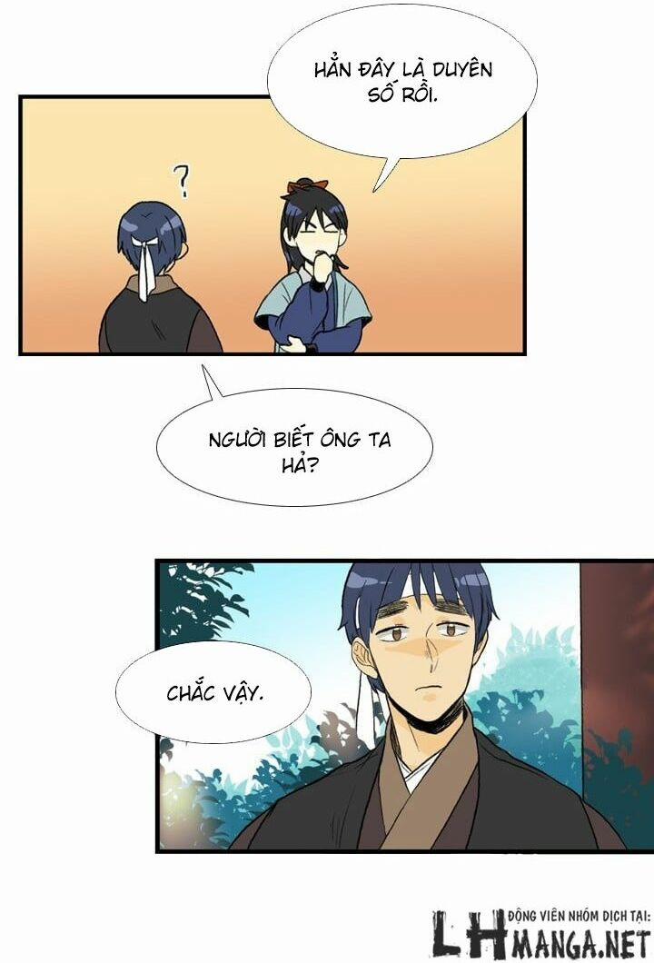 Học Sĩ Trùng Sinh 20 trang 35