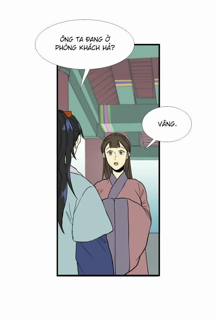 Học Sĩ Trùng Sinh 20 trang 36