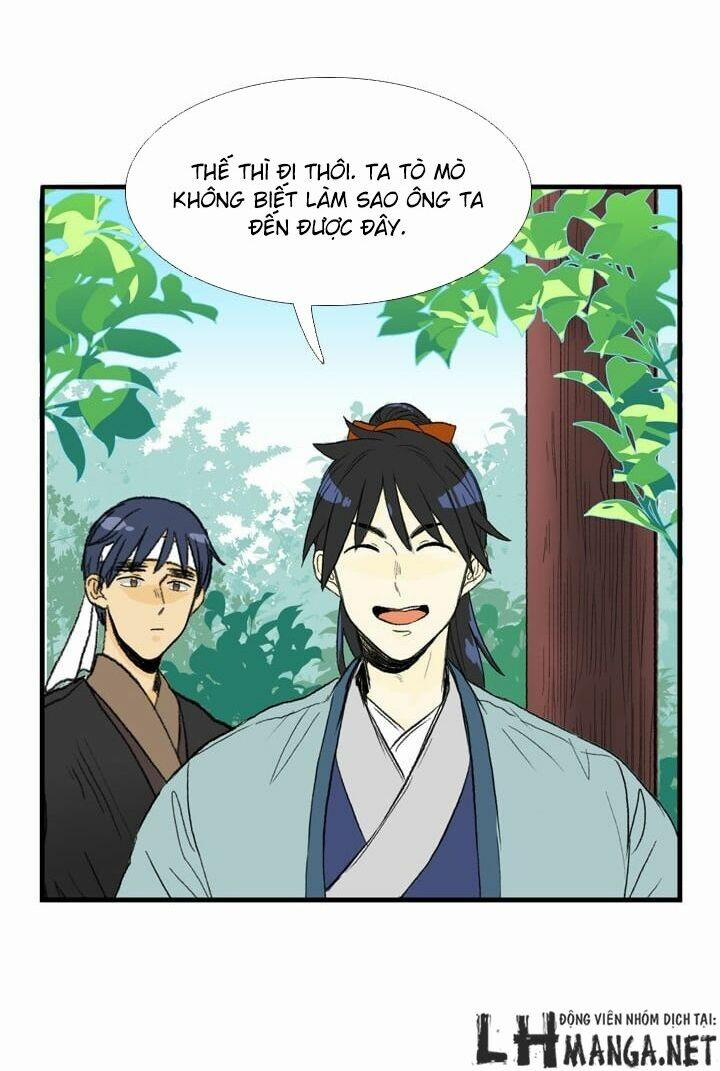 Học Sĩ Trùng Sinh 20 trang 37