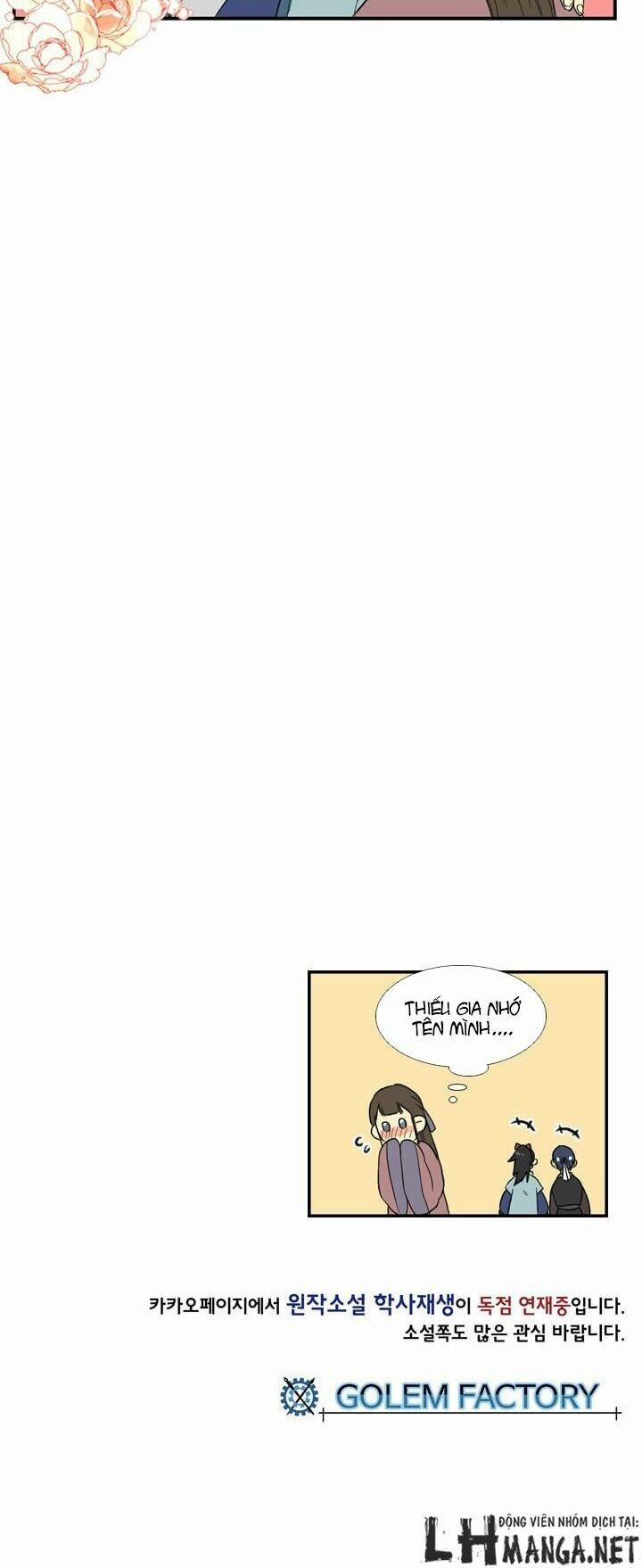 Học Sĩ Trùng Sinh 20 trang 39