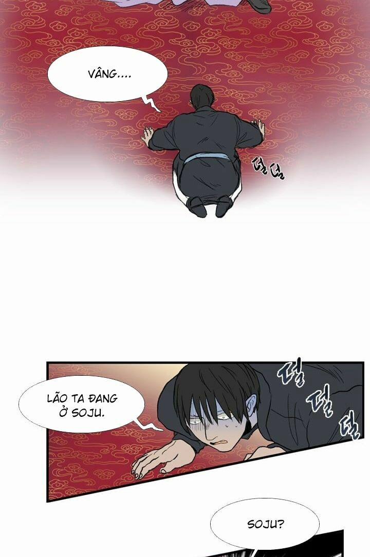 Học Sĩ Trùng Sinh 20 trang 8