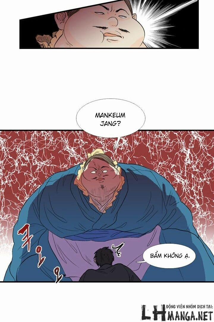 Học Sĩ Trùng Sinh 20 trang 9