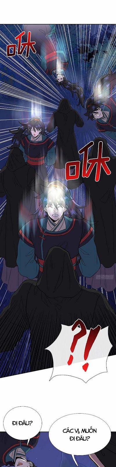 Học Sĩ Trùng Sinh 200 trang 10