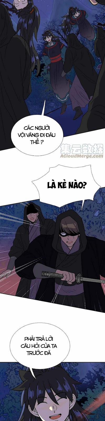 Học Sĩ Trùng Sinh 200 trang 11