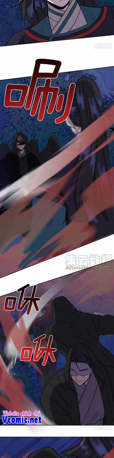 Học Sĩ Trùng Sinh 200 trang 12