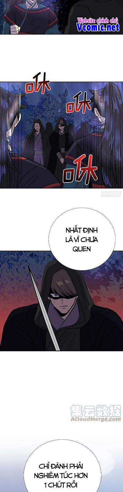 Học Sĩ Trùng Sinh 200 trang 16