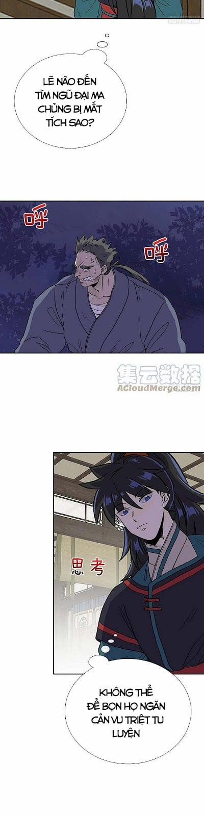 Học Sĩ Trùng Sinh 200 trang 2