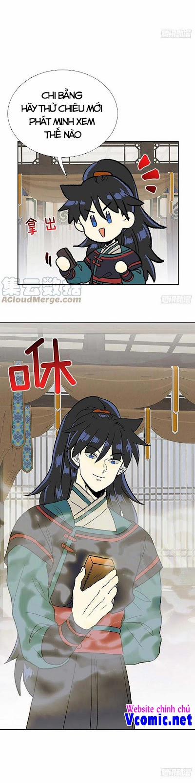 Học Sĩ Trùng Sinh 200 trang 3