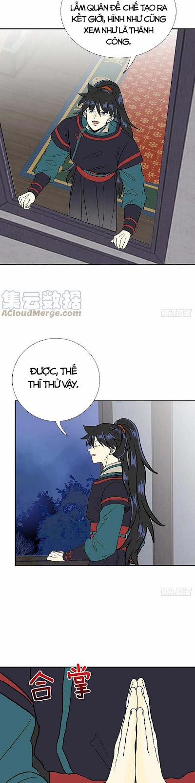 Học Sĩ Trùng Sinh 200 trang 6