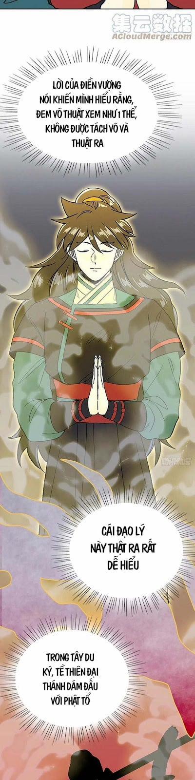 Học Sĩ Trùng Sinh 200 trang 7