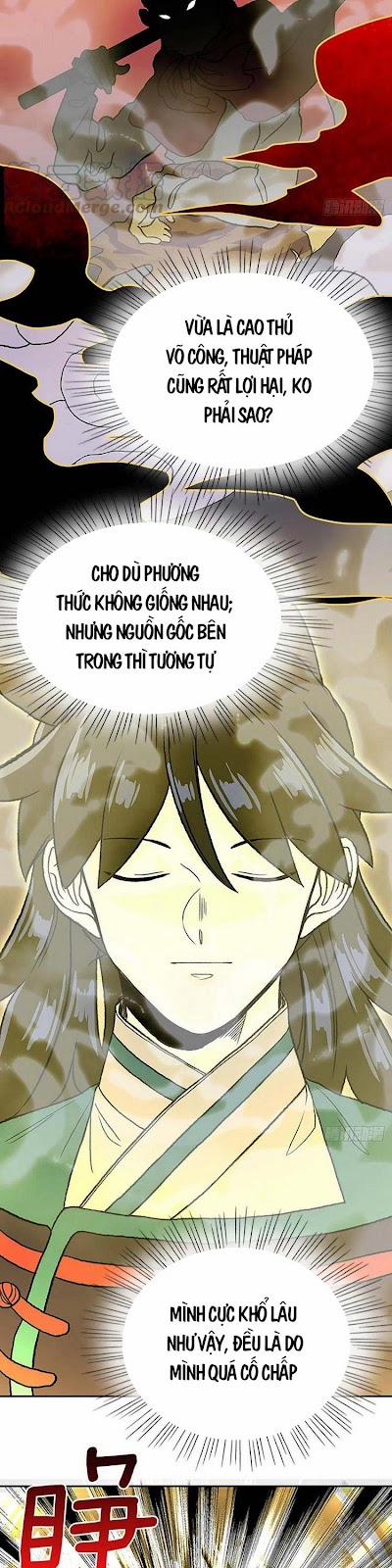 Học Sĩ Trùng Sinh 200 trang 8