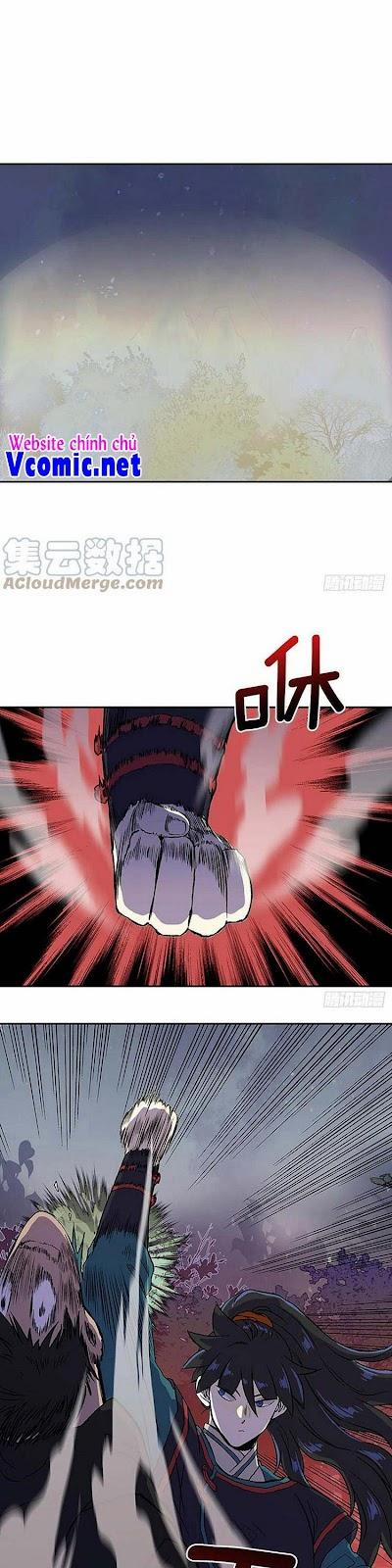 Học Sĩ Trùng Sinh 201 trang 0