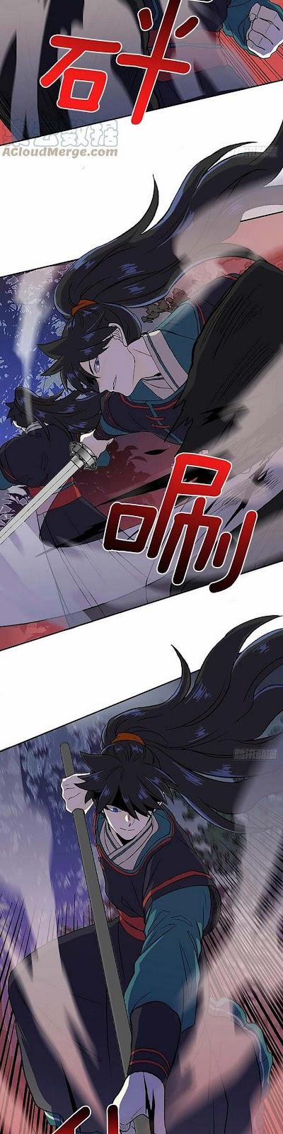 Học Sĩ Trùng Sinh 201 trang 1