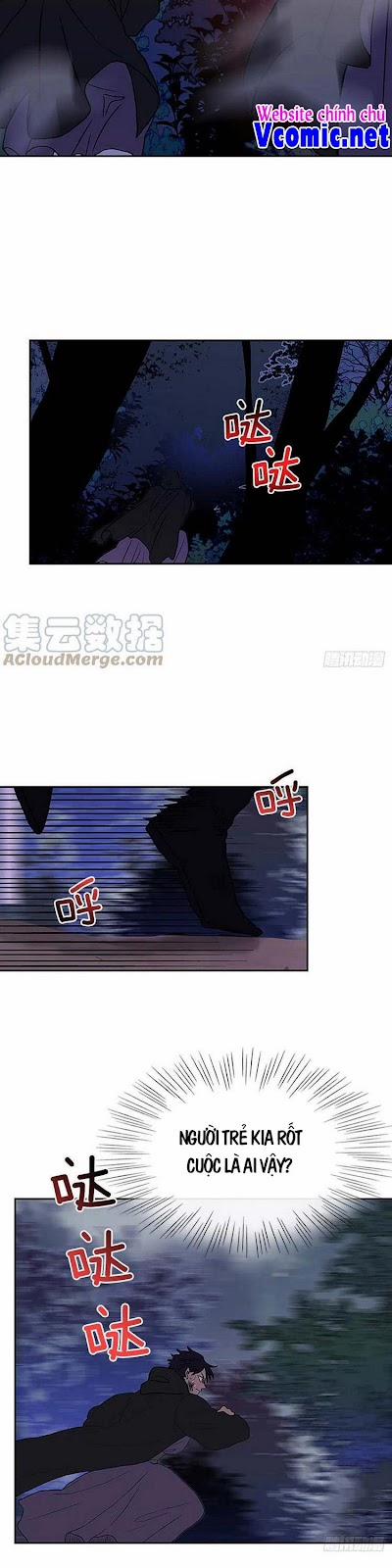 Học Sĩ Trùng Sinh 201 trang 3