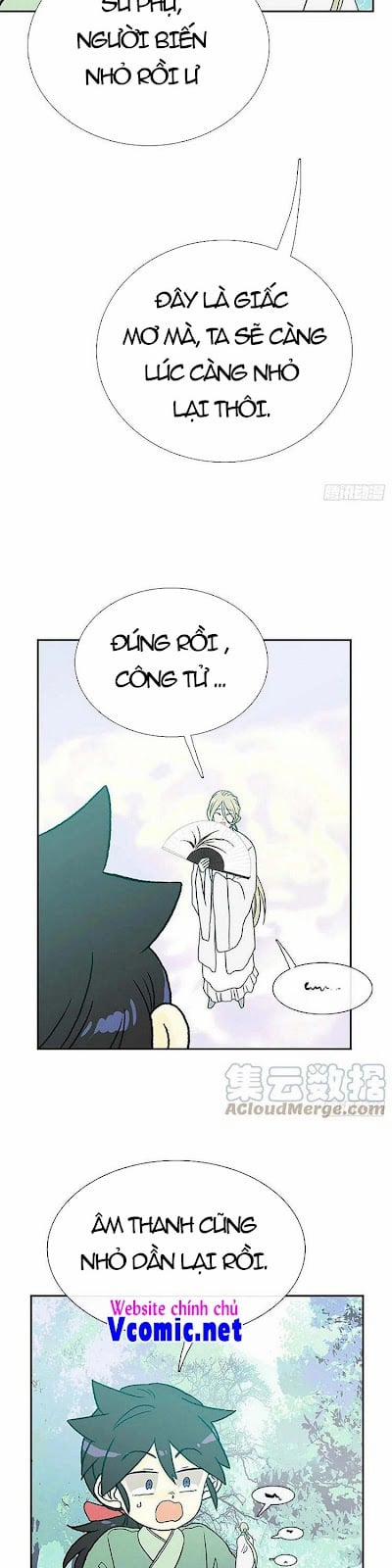 Học Sĩ Trùng Sinh 202 trang 4