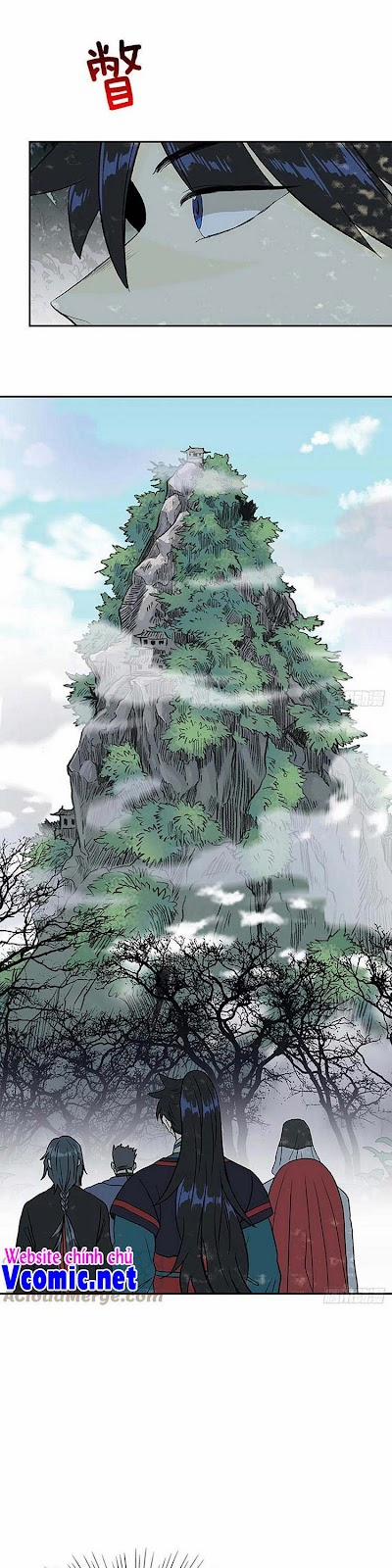 Học Sĩ Trùng Sinh 203 trang 10