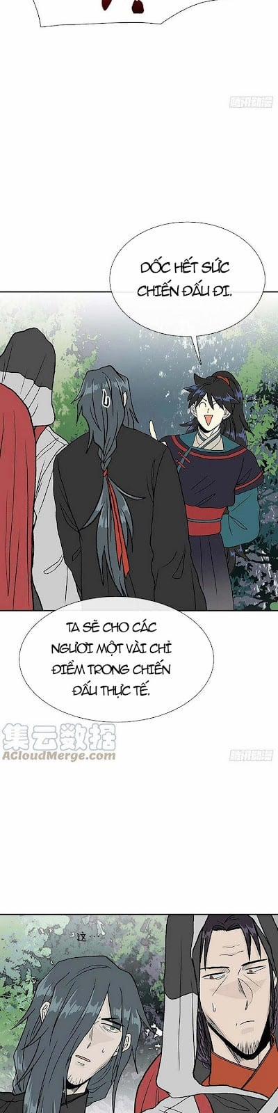 Học Sĩ Trùng Sinh 203 trang 16