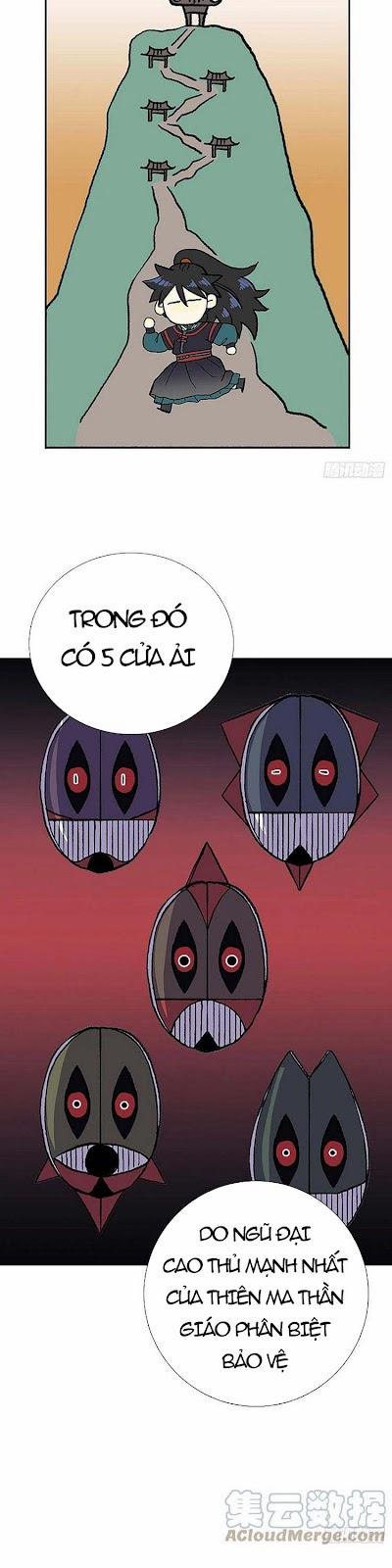 Học Sĩ Trùng Sinh 203 trang 2