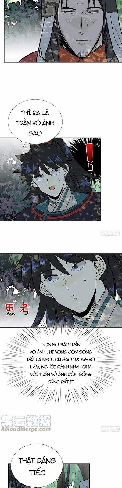 Học Sĩ Trùng Sinh 203 trang 4