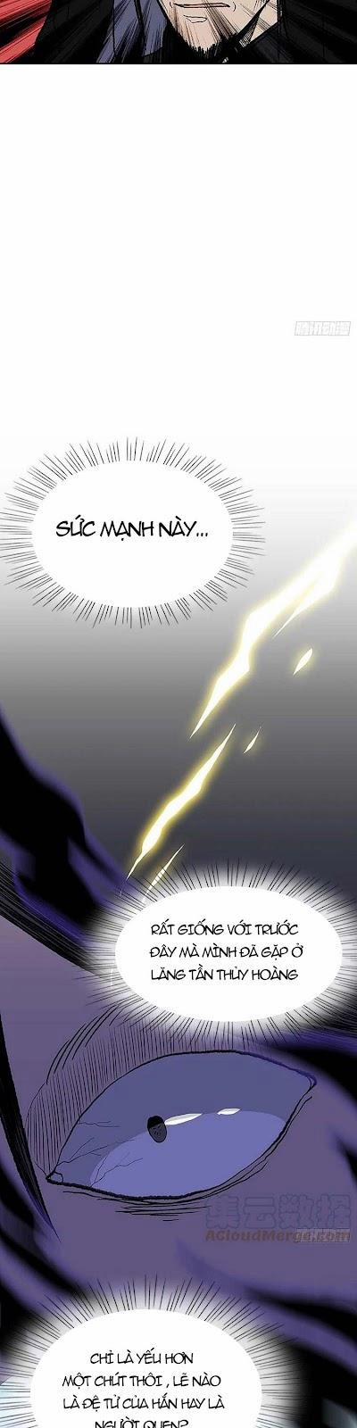 Học Sĩ Trùng Sinh 204 trang 1