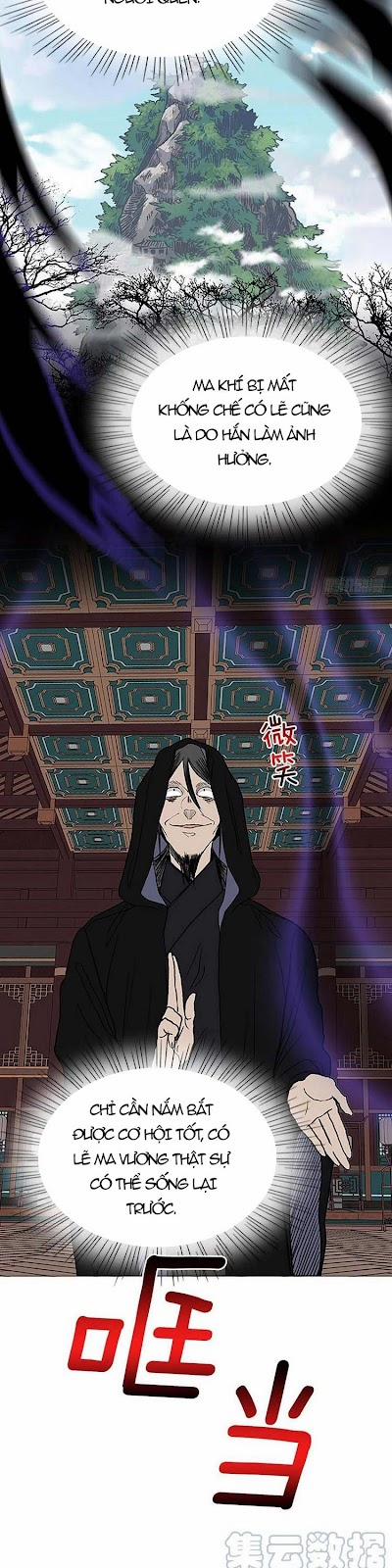 Học Sĩ Trùng Sinh 204 trang 2