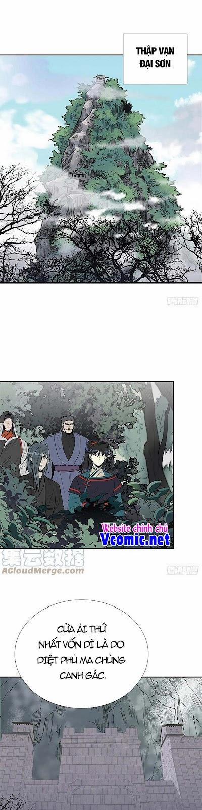 Học Sĩ Trùng Sinh 205 trang 0