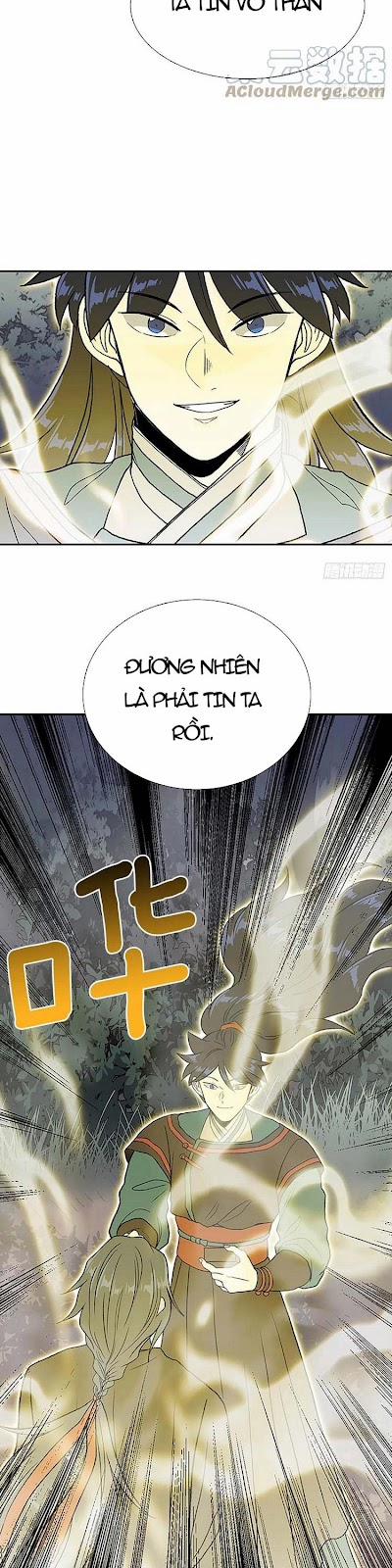 Học Sĩ Trùng Sinh 205 trang 12