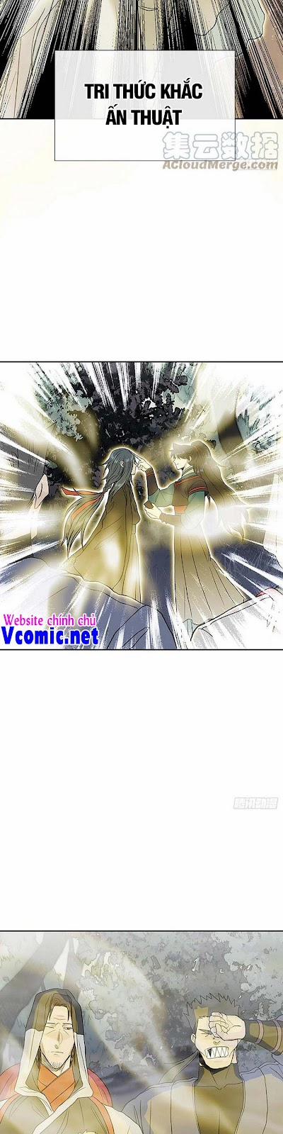 Học Sĩ Trùng Sinh 205 trang 13