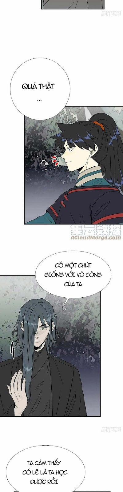 Học Sĩ Trùng Sinh 205 trang 15