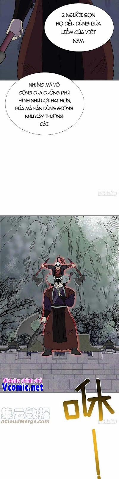 Học Sĩ Trùng Sinh 205 trang 2