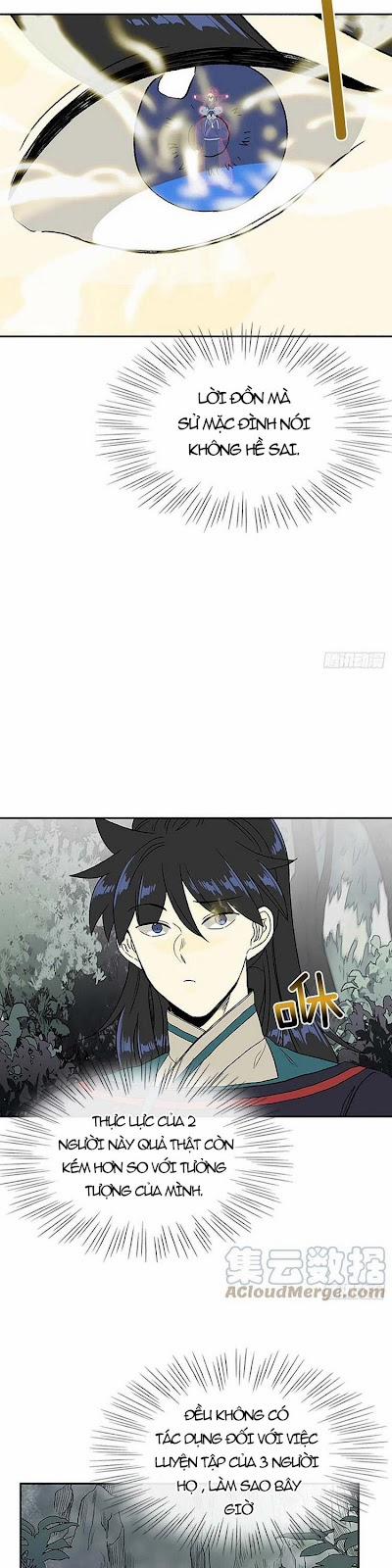 Học Sĩ Trùng Sinh 205 trang 3