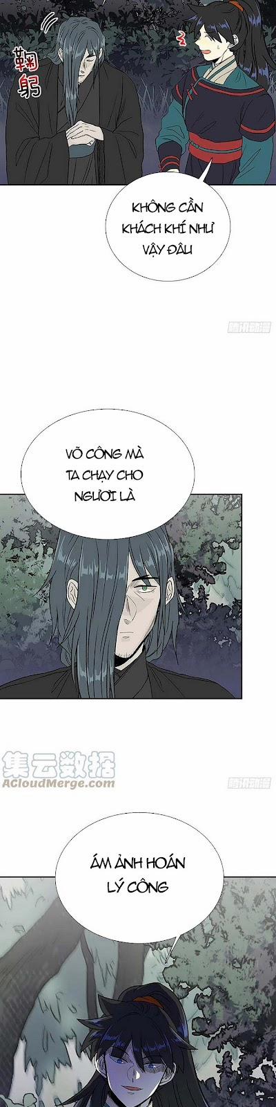 Học Sĩ Trùng Sinh 205 trang 5