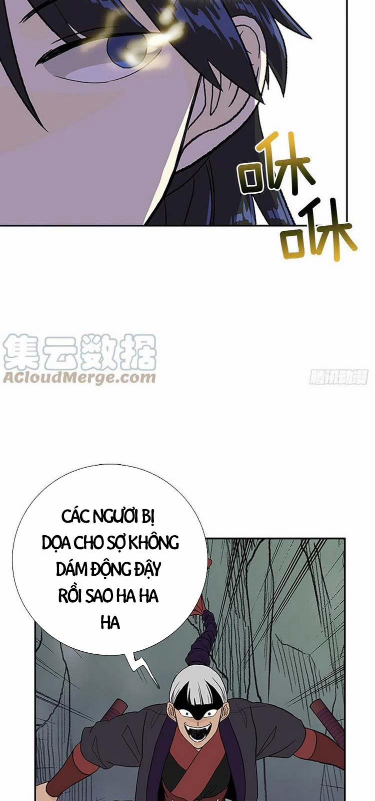 Học Sĩ Trùng Sinh 206 trang 11