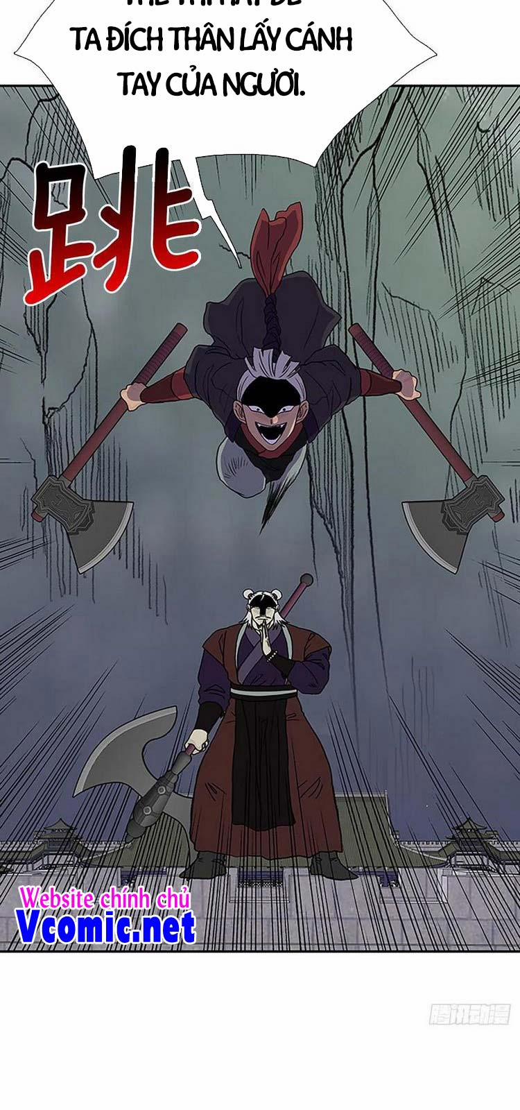 Học Sĩ Trùng Sinh 206 trang 13