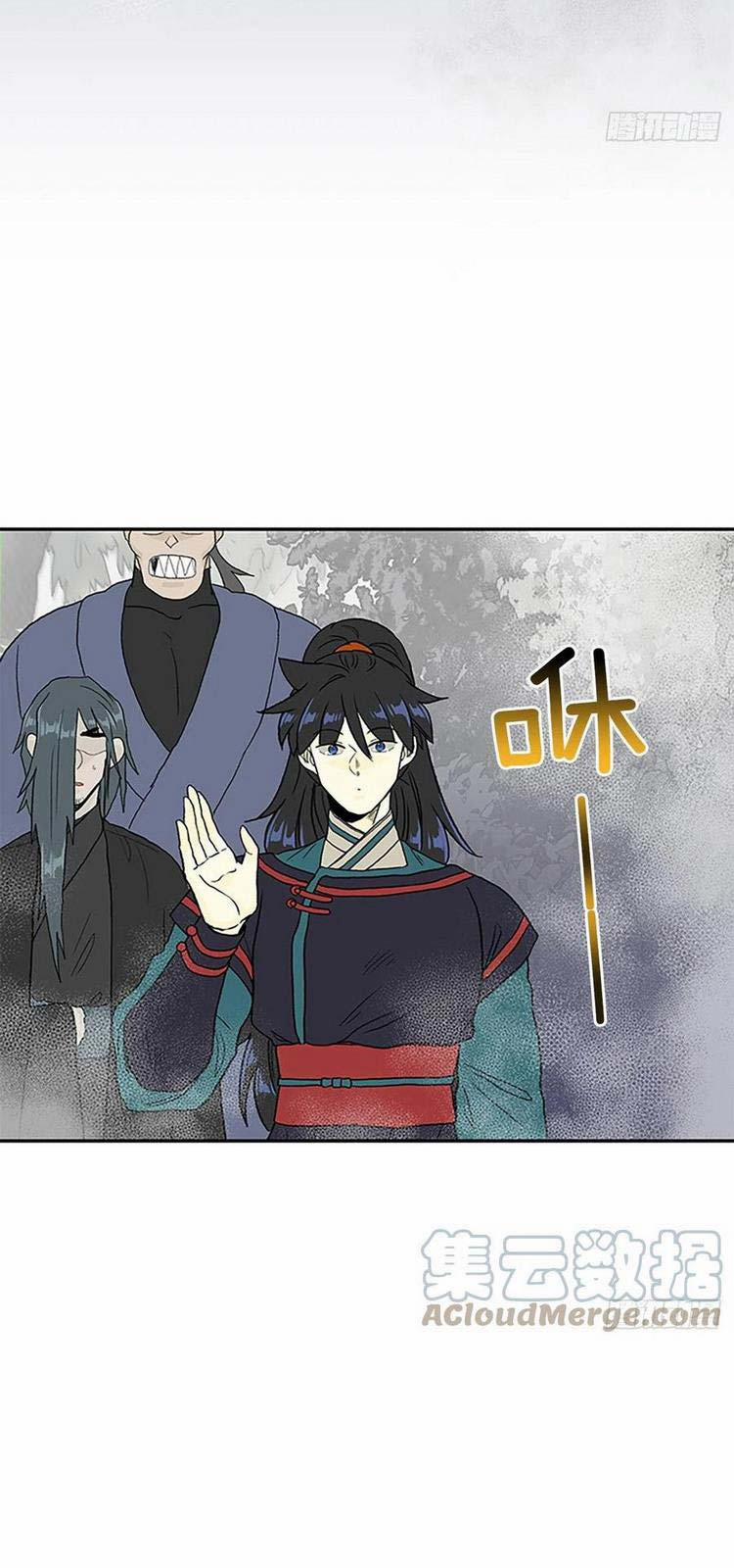 Học Sĩ Trùng Sinh 206 trang 27