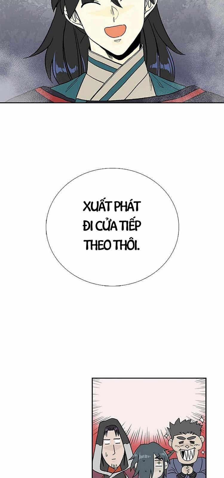 Học Sĩ Trùng Sinh 206 trang 29