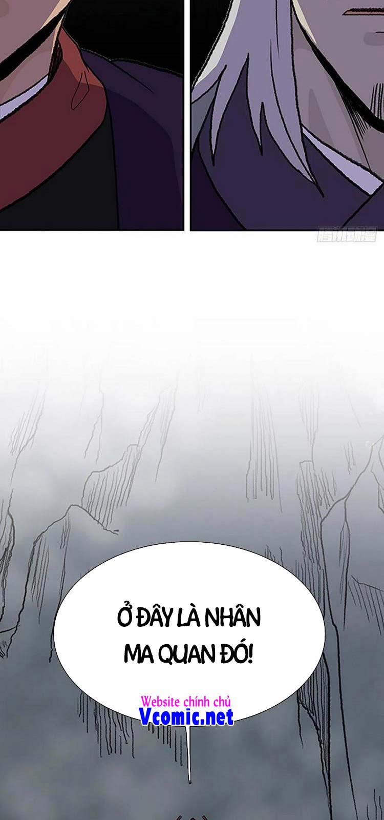 Học Sĩ Trùng Sinh 206 trang 3