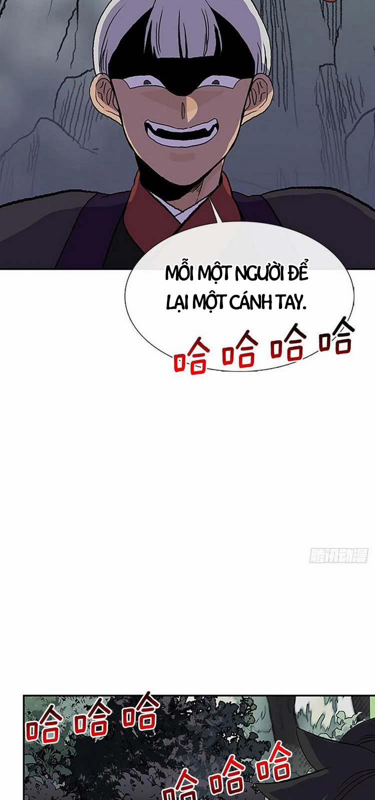 Học Sĩ Trùng Sinh 206 trang 6