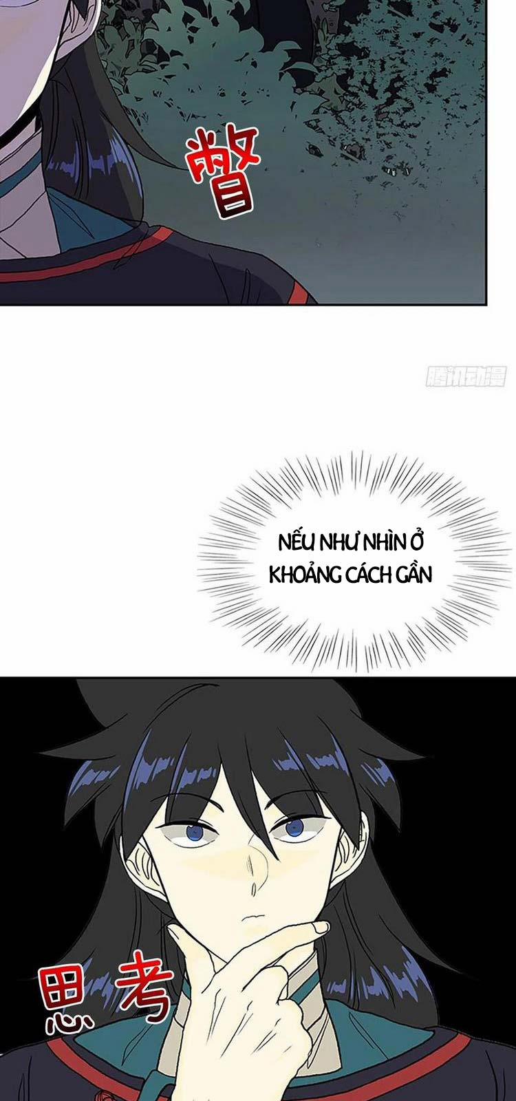 Học Sĩ Trùng Sinh 206 trang 8