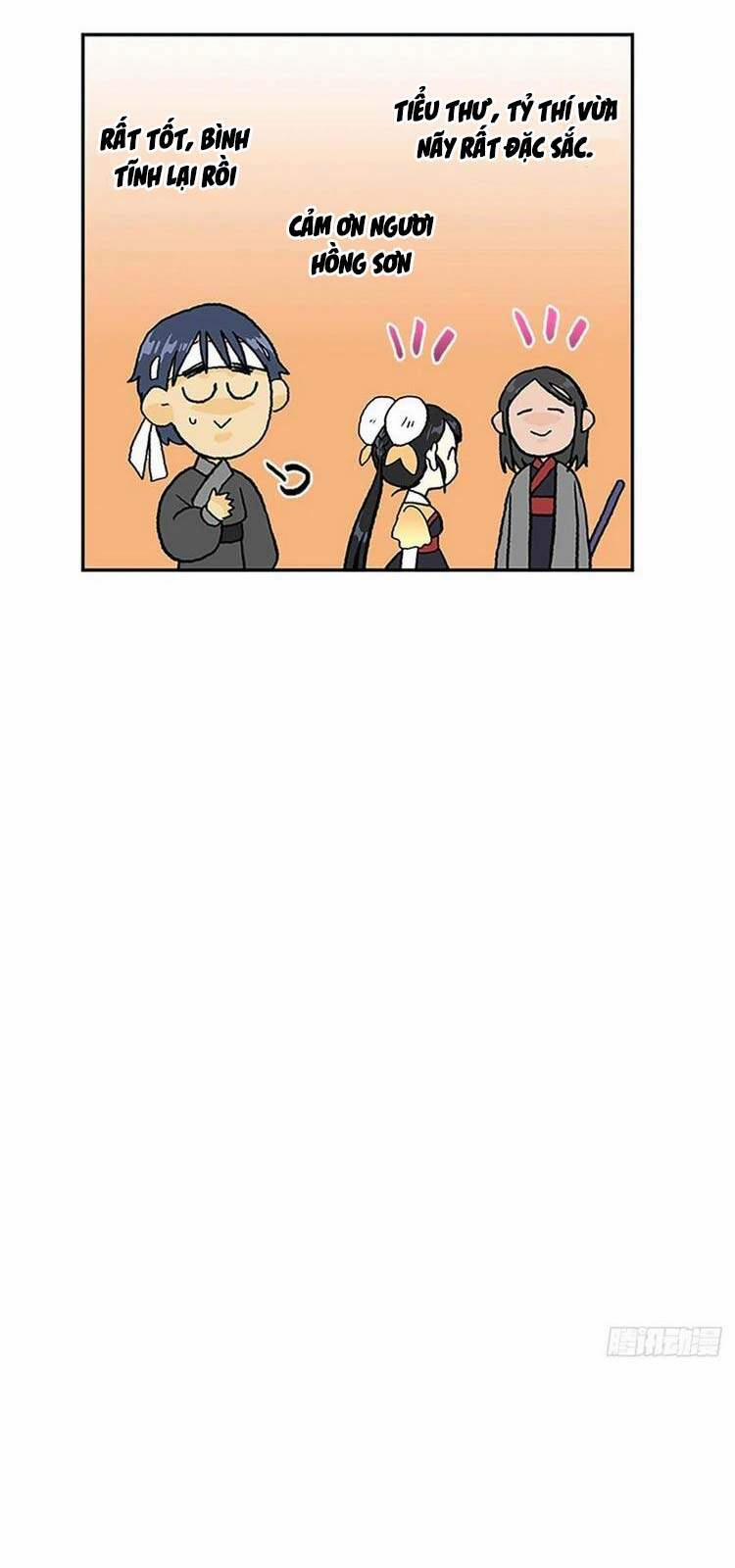 Học Sĩ Trùng Sinh 207 trang 10