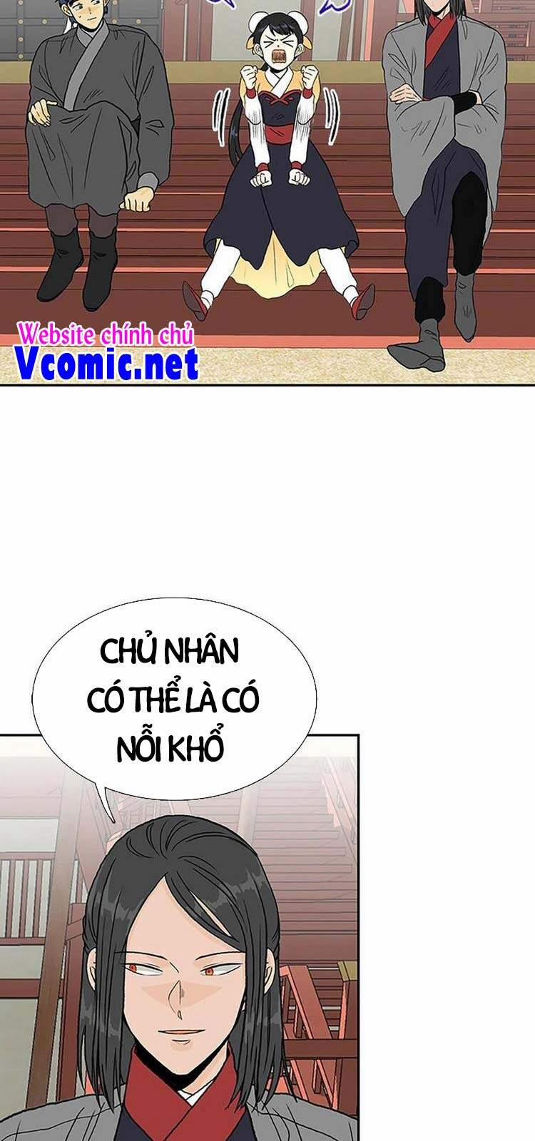 Học Sĩ Trùng Sinh 207 trang 13