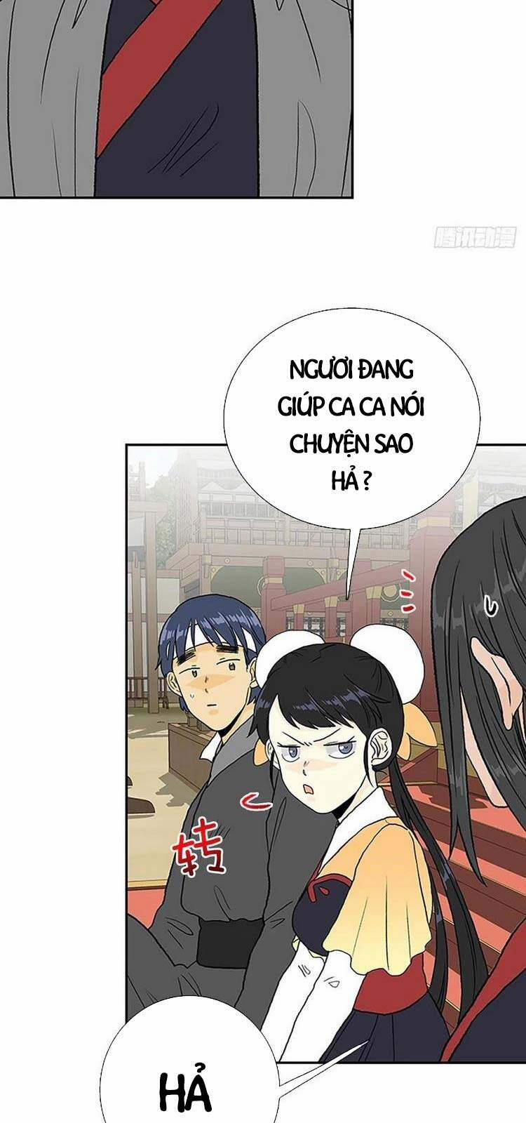 Học Sĩ Trùng Sinh 207 trang 14