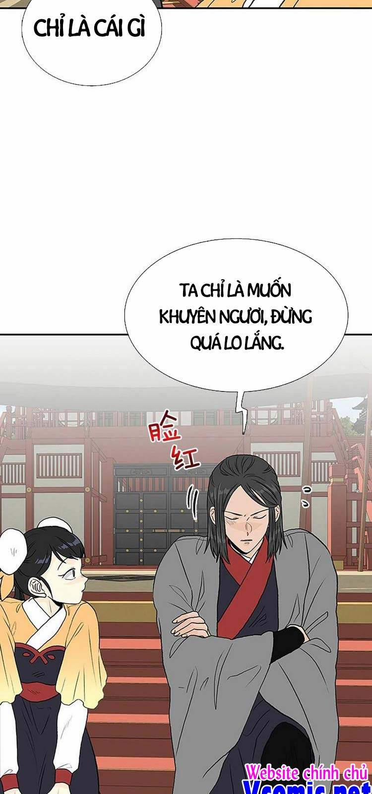 Học Sĩ Trùng Sinh 207 trang 16