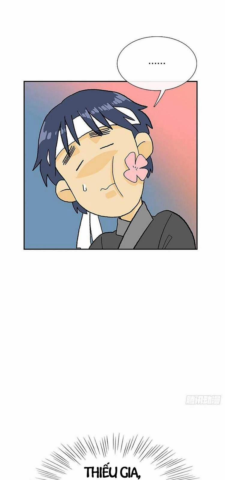 Học Sĩ Trùng Sinh 207 trang 19