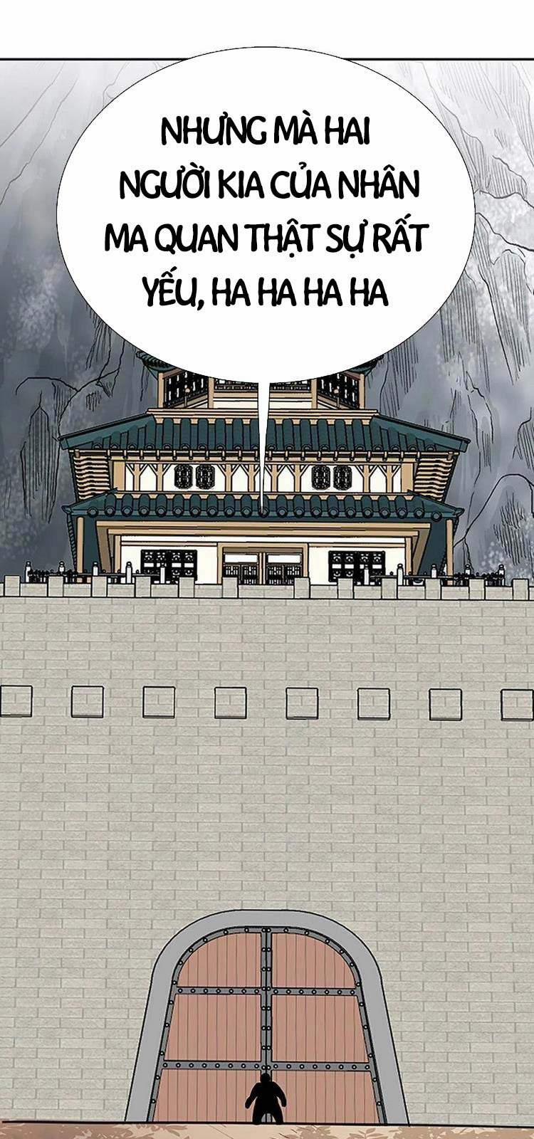 Học Sĩ Trùng Sinh 207 trang 22