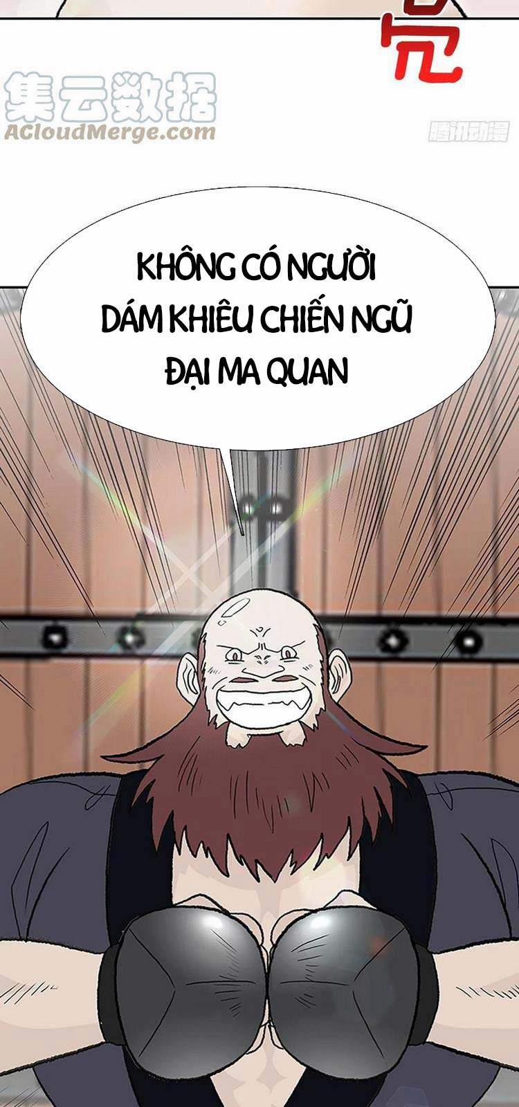 Học Sĩ Trùng Sinh 207 trang 24