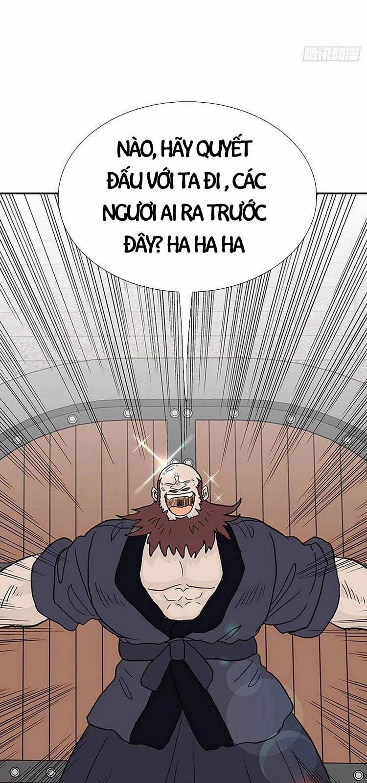 Học Sĩ Trùng Sinh 207 trang 27